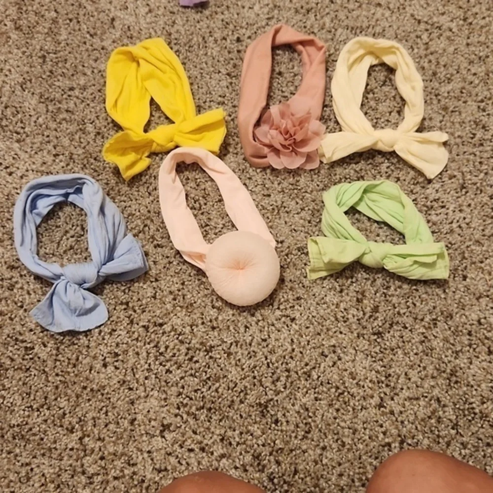 Little Girls Head Bands Hair‎ Accessories